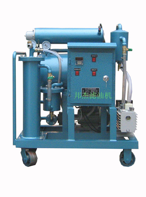 注塑機(jī)油濾油機(jī)/注塑機(jī)油真空濾油機(jī)