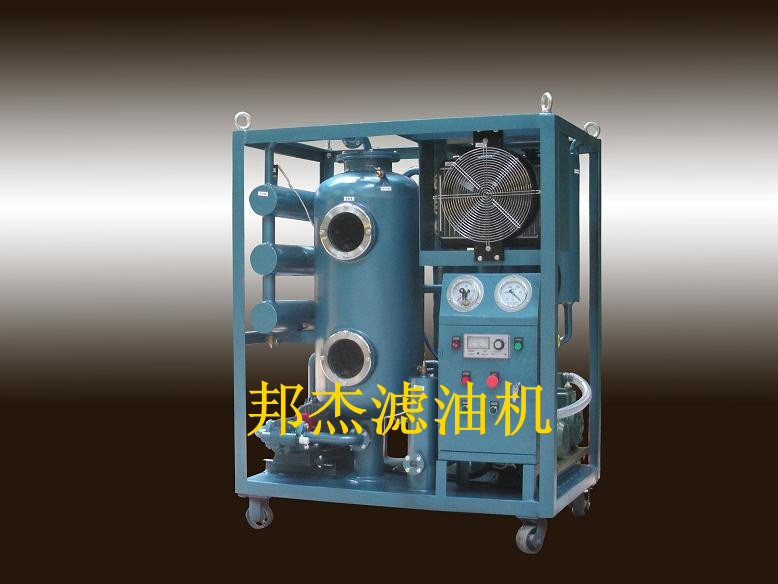 液壓油水分離機(jī)過(guò)濾機(jī)